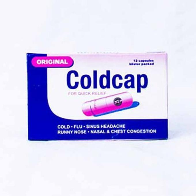 Coldcap Original Capsules 12's
